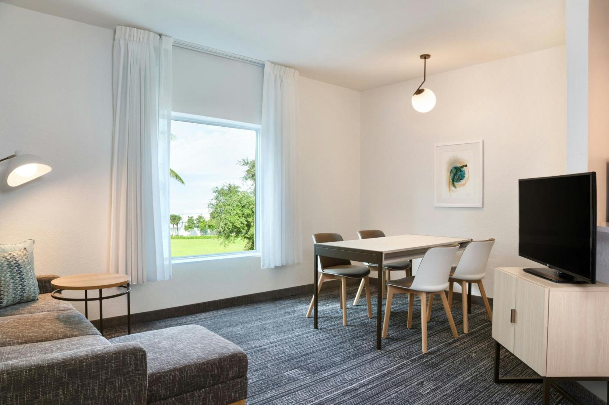 Towneplace Suites Fort Lauderdale West Екстериор снимка