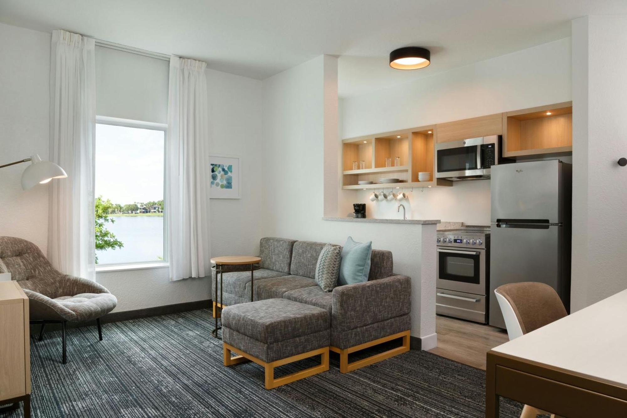 Towneplace Suites Fort Lauderdale West Екстериор снимка