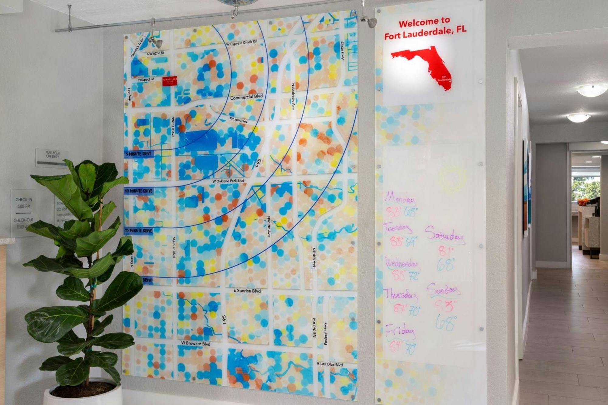 Towneplace Suites Fort Lauderdale West Екстериор снимка