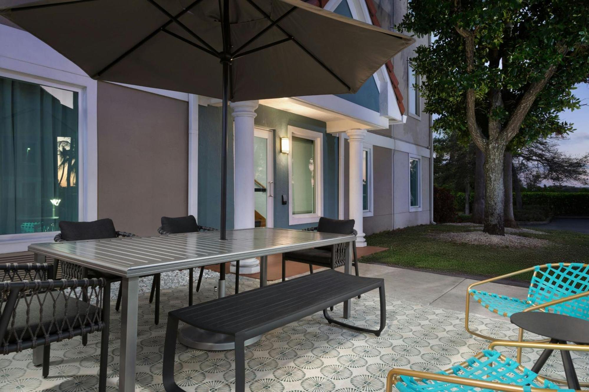 Towneplace Suites Fort Lauderdale West Екстериор снимка