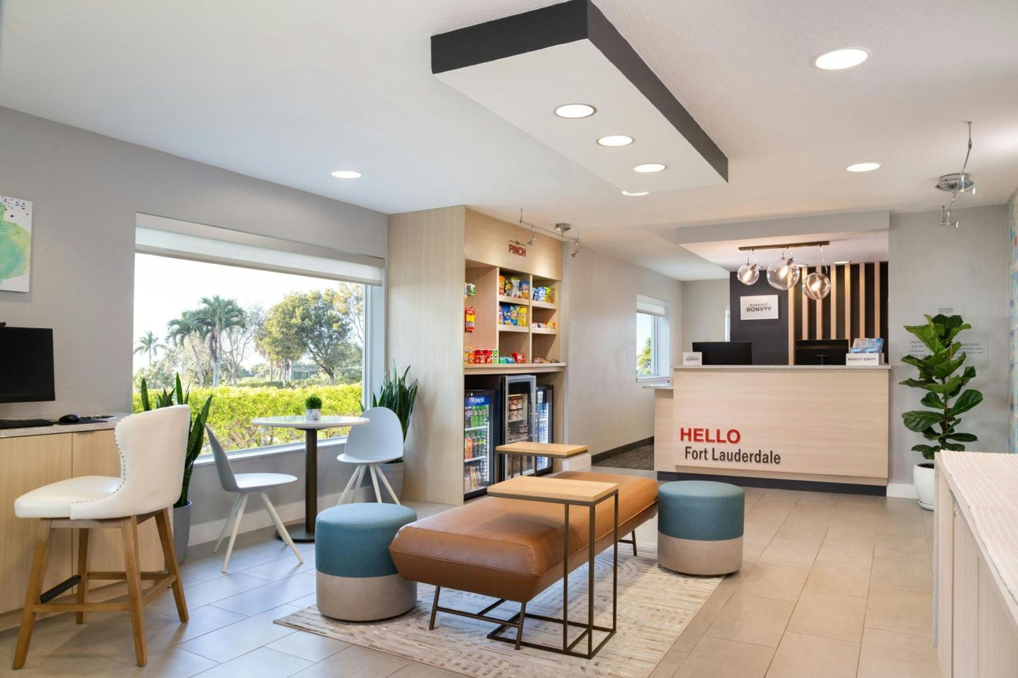 Towneplace Suites Fort Lauderdale West Екстериор снимка