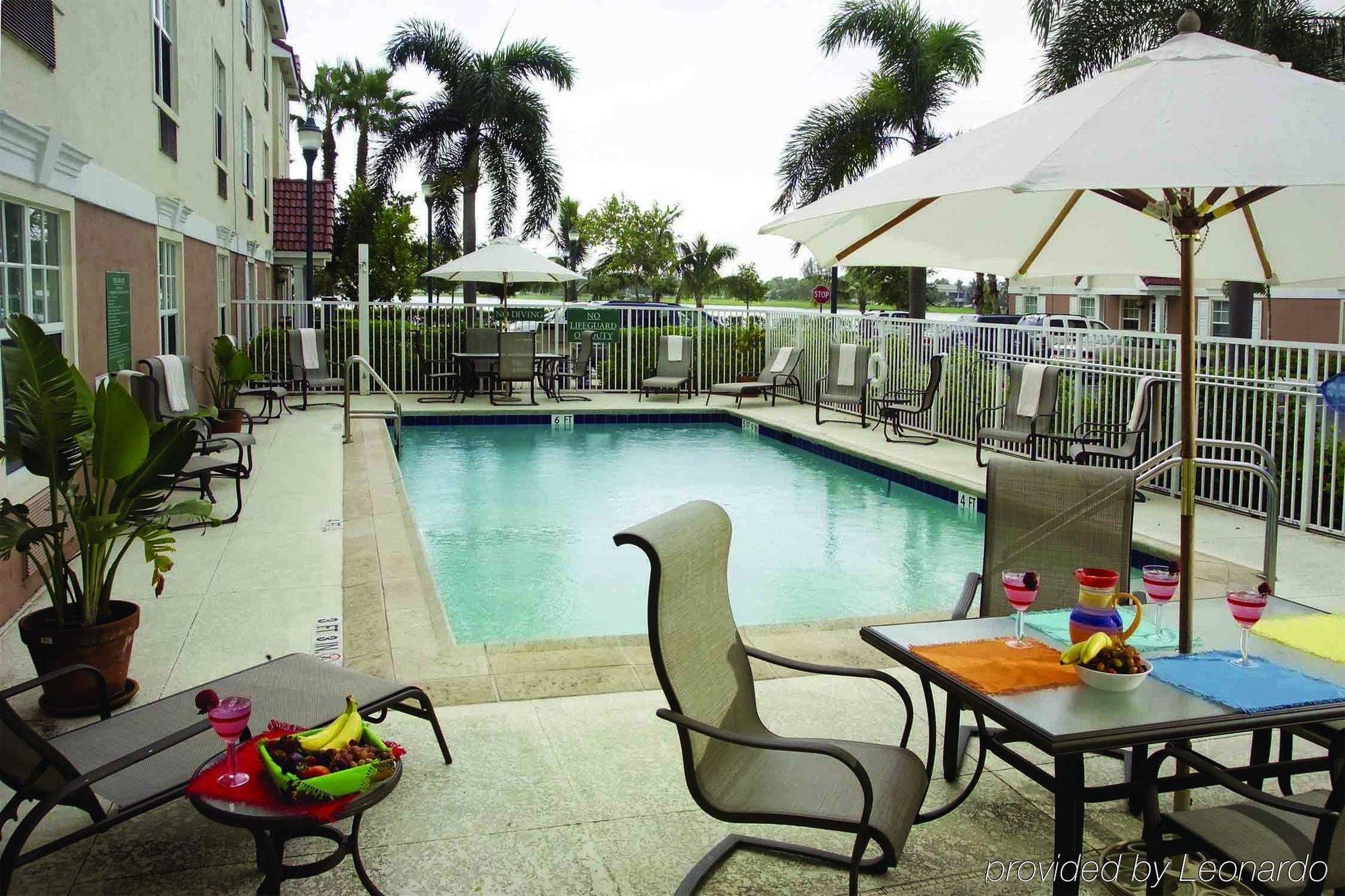 Towneplace Suites Fort Lauderdale West Съоръжения снимка